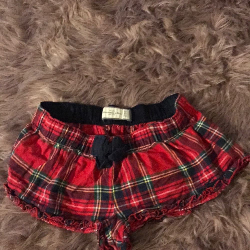 Short shorts